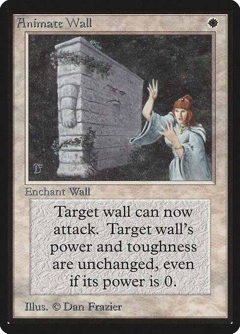 Animar muro