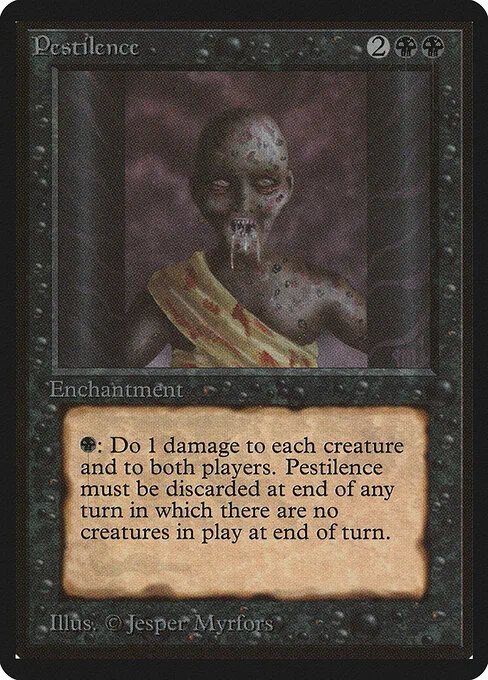 Pestilencia