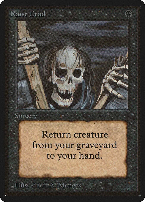 Alzar a los muertos