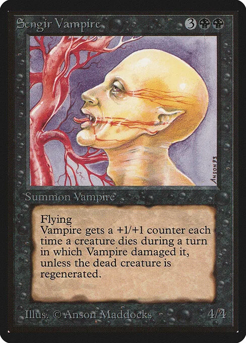 Vampiro de Sengir