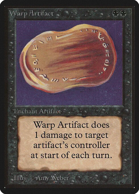 Deformar artefacto