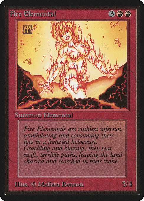 Elemental de fuego