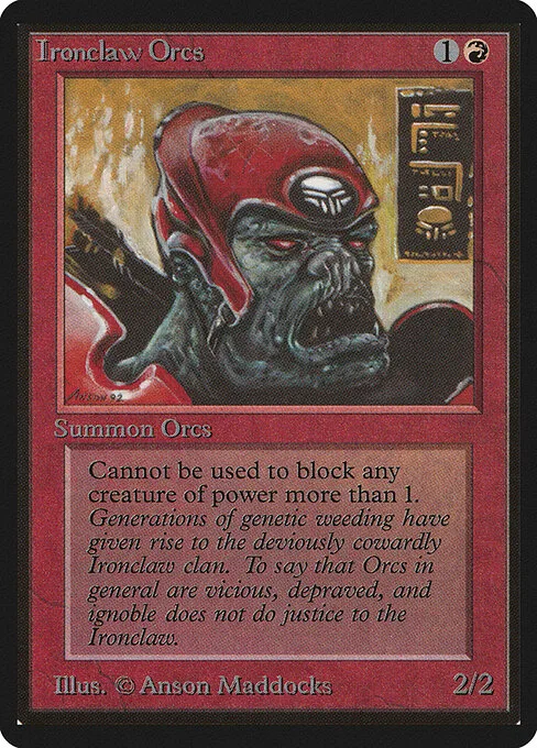 Orcos Zarpafierro