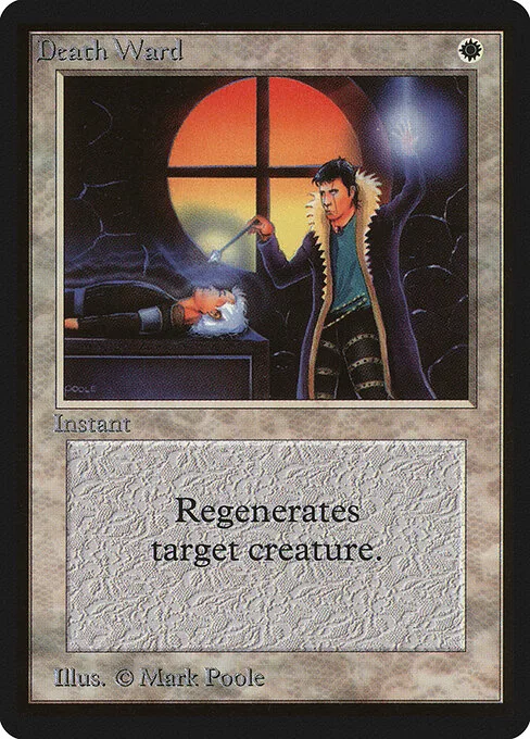 Guarda contra la muerte