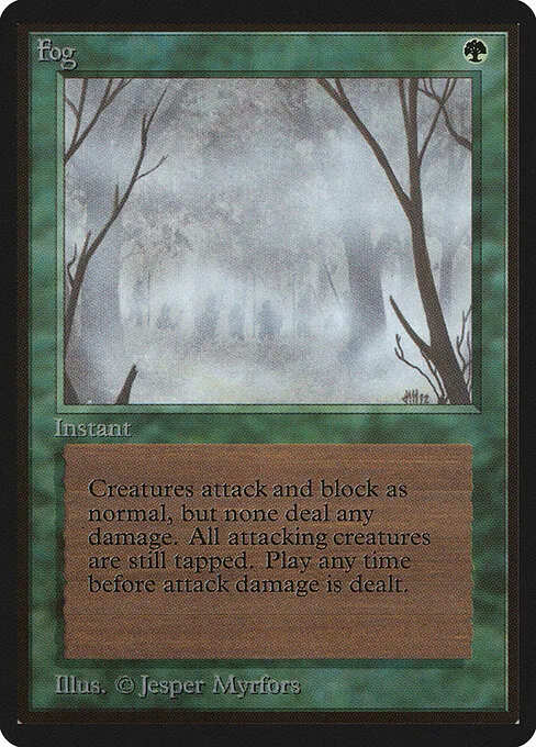 Niebla