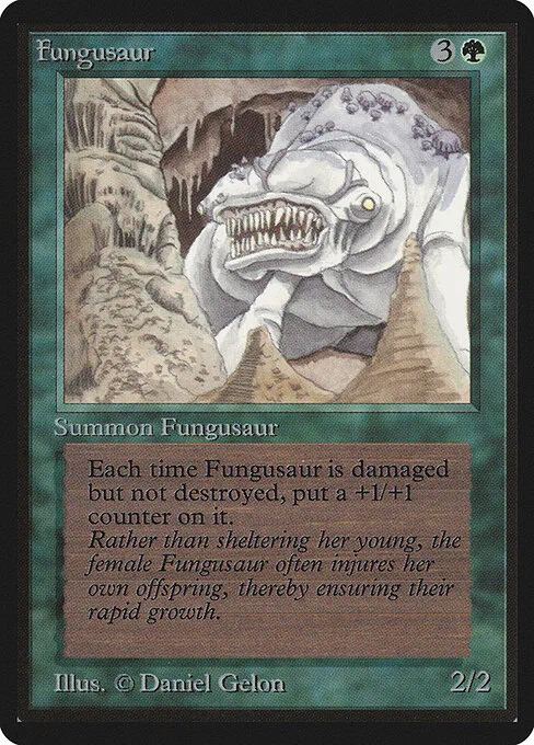 Fungosaurio