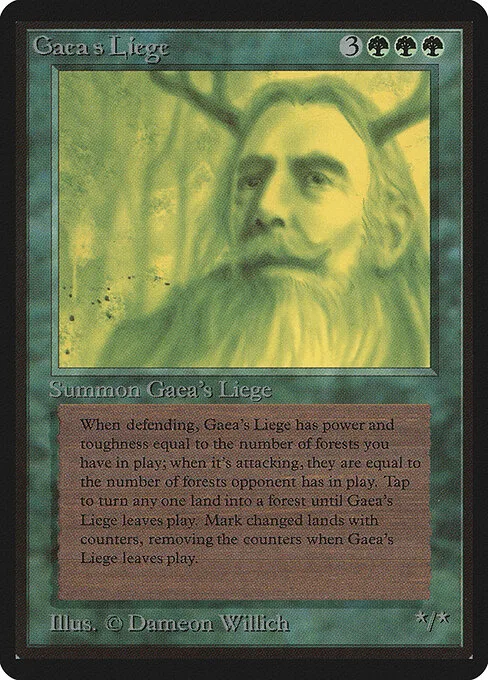 Siervo de Gaia