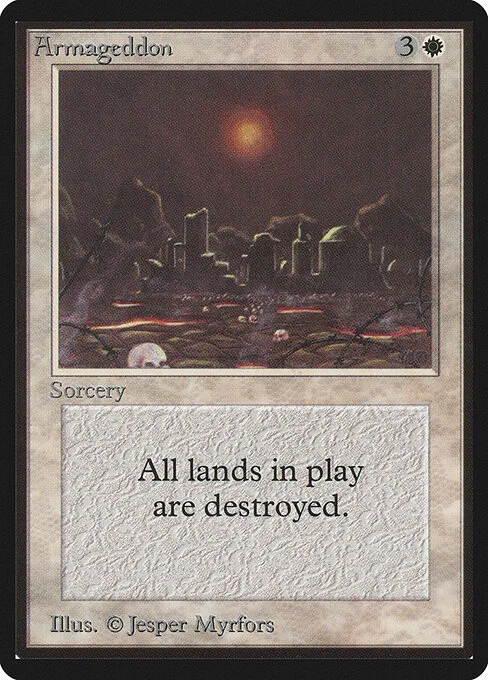Armagedón