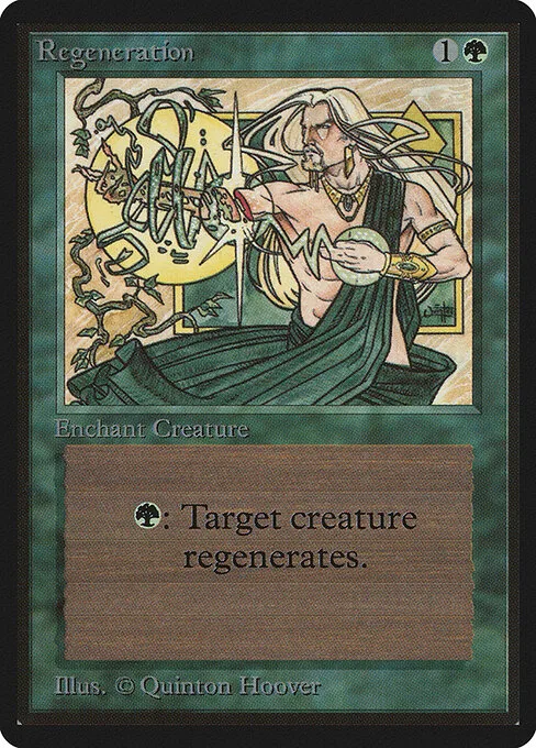 Regeneración