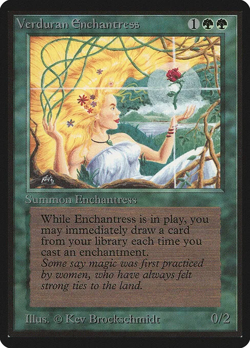 Encantadora de plantas