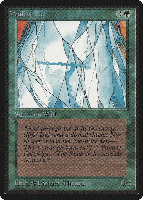 Muro de hielo