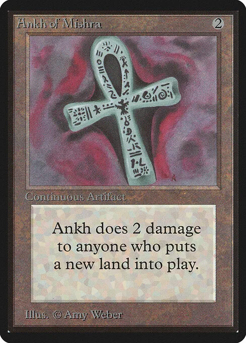 Ankh de Mishra