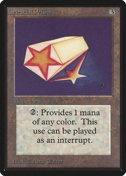 Prisma celestial