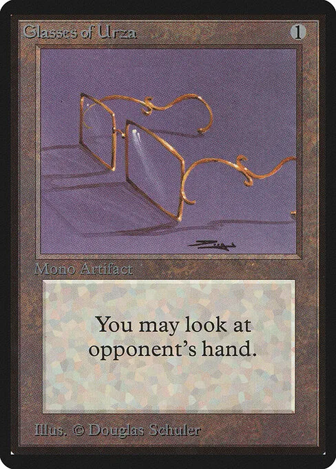 Anteojos de Urza