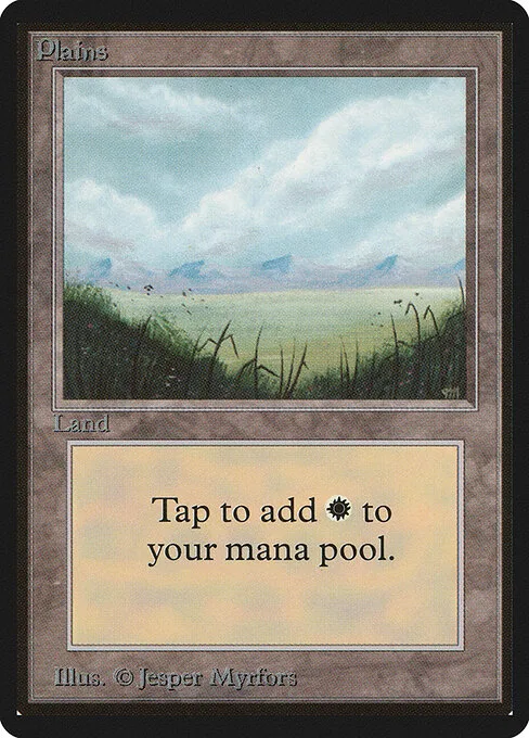 Llanura