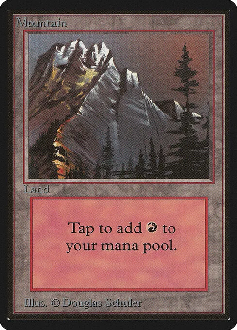 Montaña