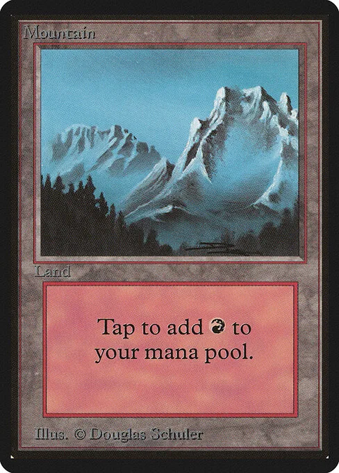 Montaña