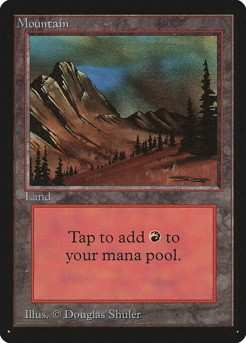 Montaña