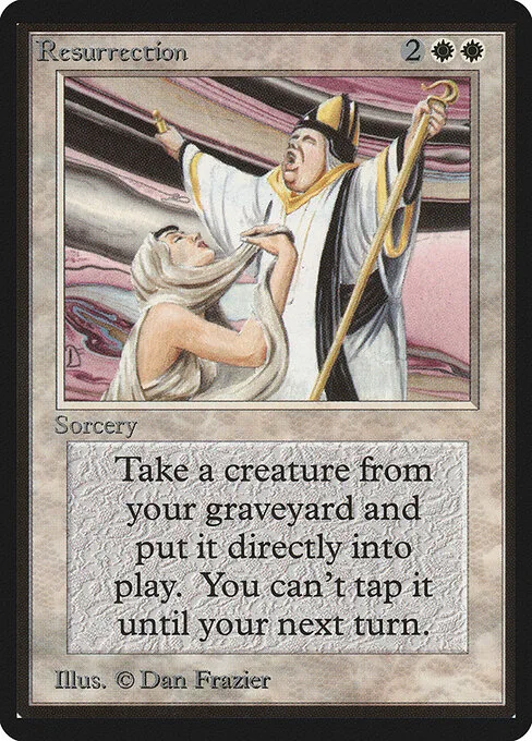 Resurrección