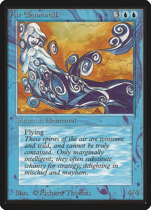 Elemental de aire