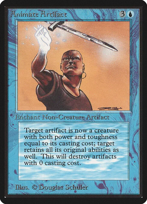 Animar artefacto