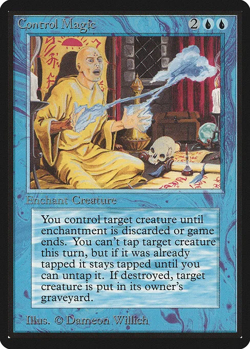 Magia de control