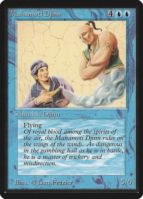 Djinn Mahamoti