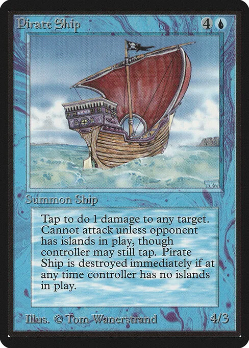 Barco pirata