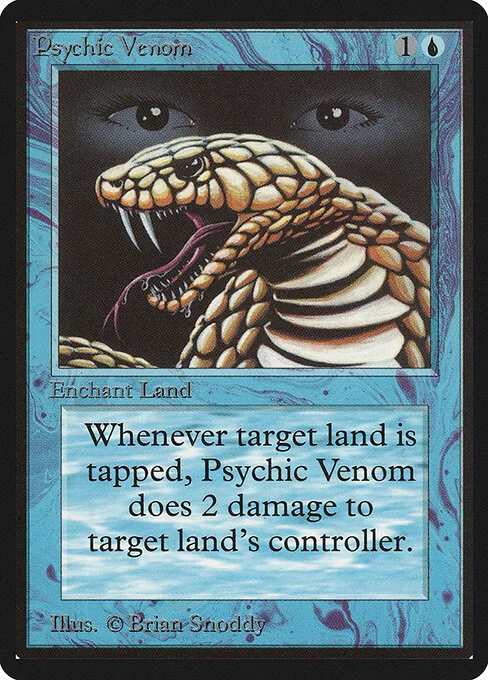 Veneno psíquico