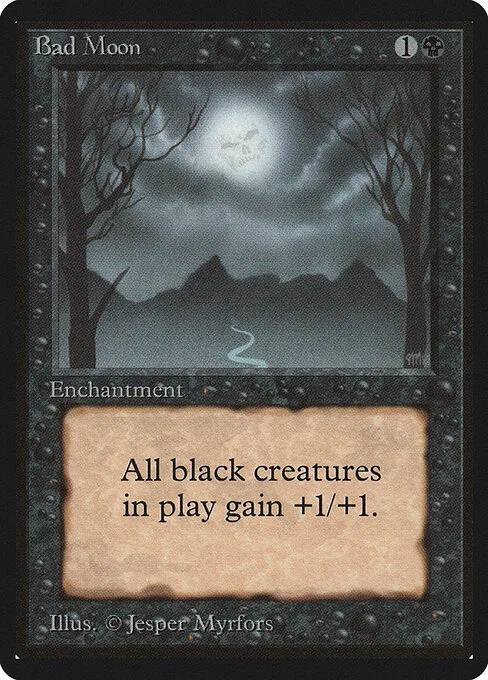 Luna maligna