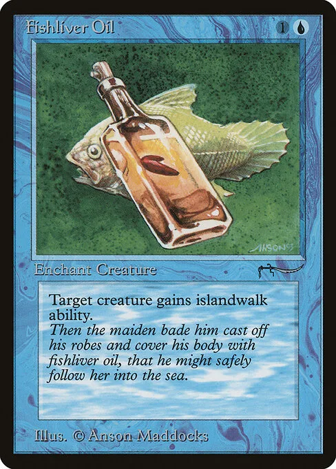 Aceite de hígado de pescado