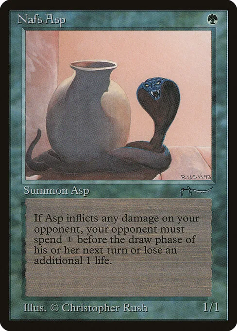 Àspid de Nafs