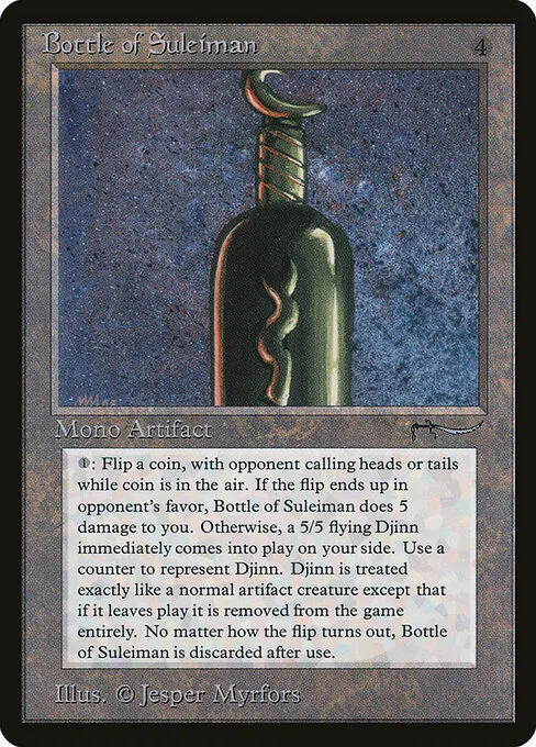 Botella de Suleimán