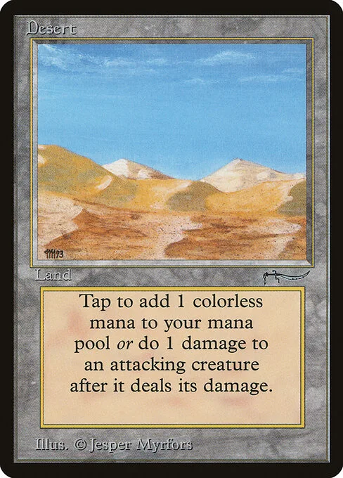 Desierto