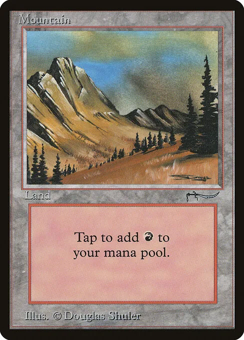 Montaña