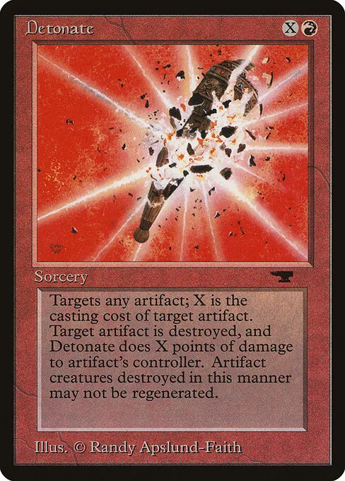 Detonar