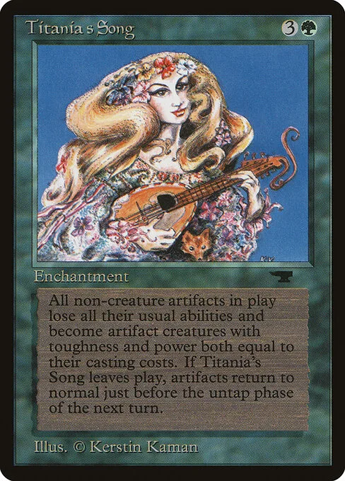 Canto de Titania