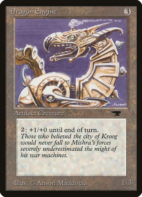 Dragón de vapor