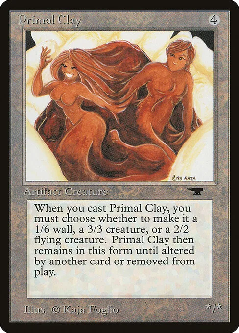 Barro primordial