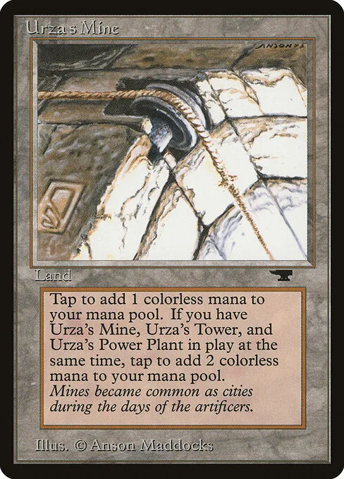 Mina de Urza