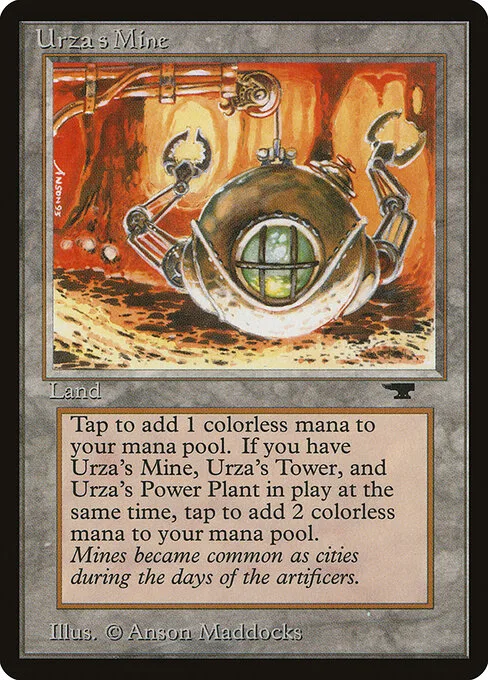 Mina de Urza