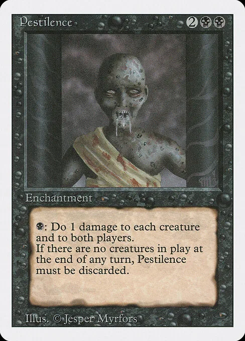 Pestilencia