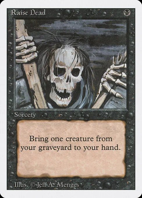 Alzar a los muertos