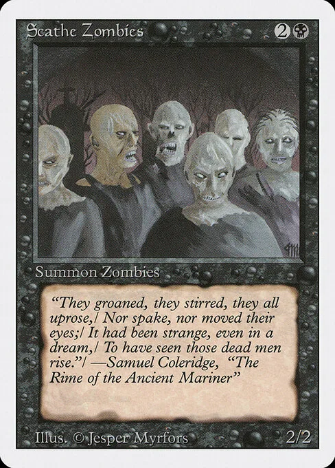 Zombies dañinos
