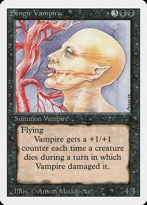 Vampiro de Sengir