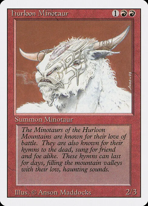 Minotauro de Hurloon