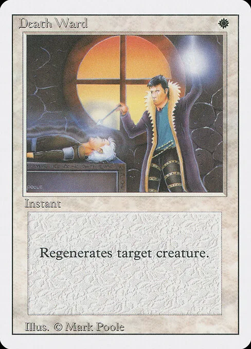 Guarda contra la muerte
