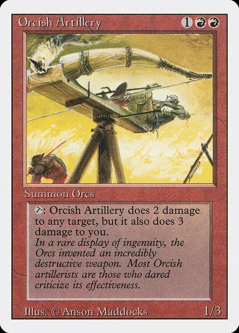 Artillería orca