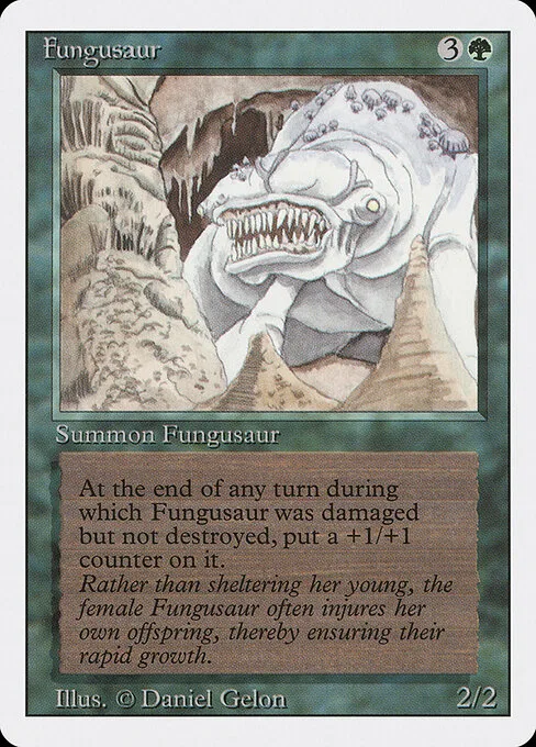 Fungosaurio