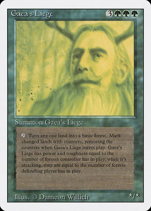 Siervo de Gaia